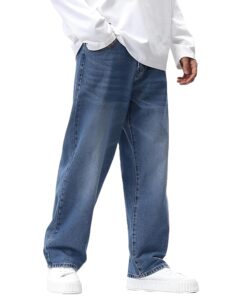 Baggy Fit Jeans